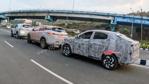 Along with Harrier EV, Tata is also planning the launch of Curvv EV and Safari EV