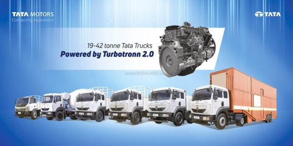 Tata Turbotronn 2.0 Diesel Engine Launch