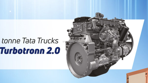 Tata Turbotronn 2.0 Diesel Engine Launch