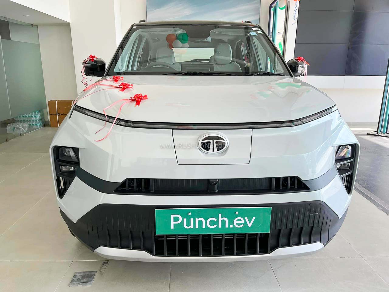 New Tata Punch EV