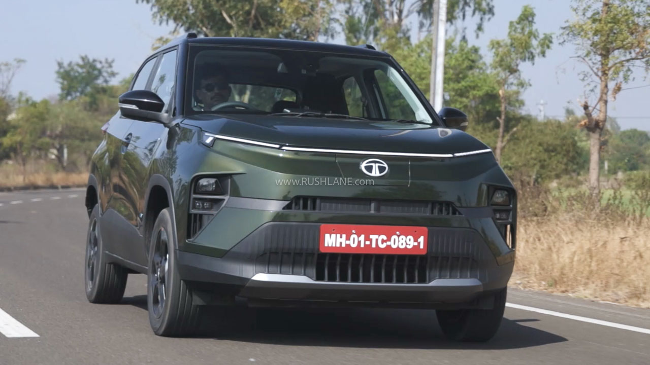 Tata Punch EV First Drive Review