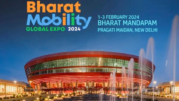 2024 Bharat Mobility Show