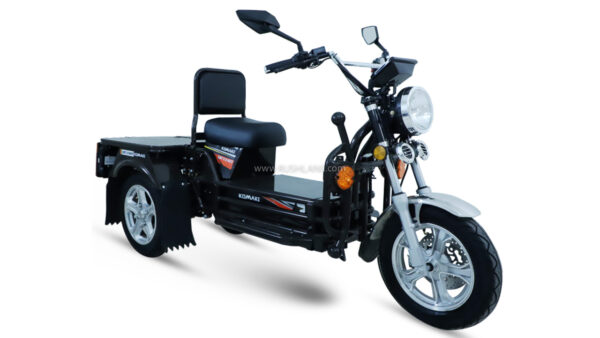 New Komaki Electric Scooter