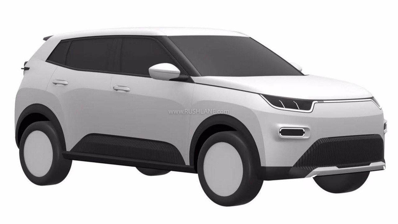 New Fiat Panda Design Leaked