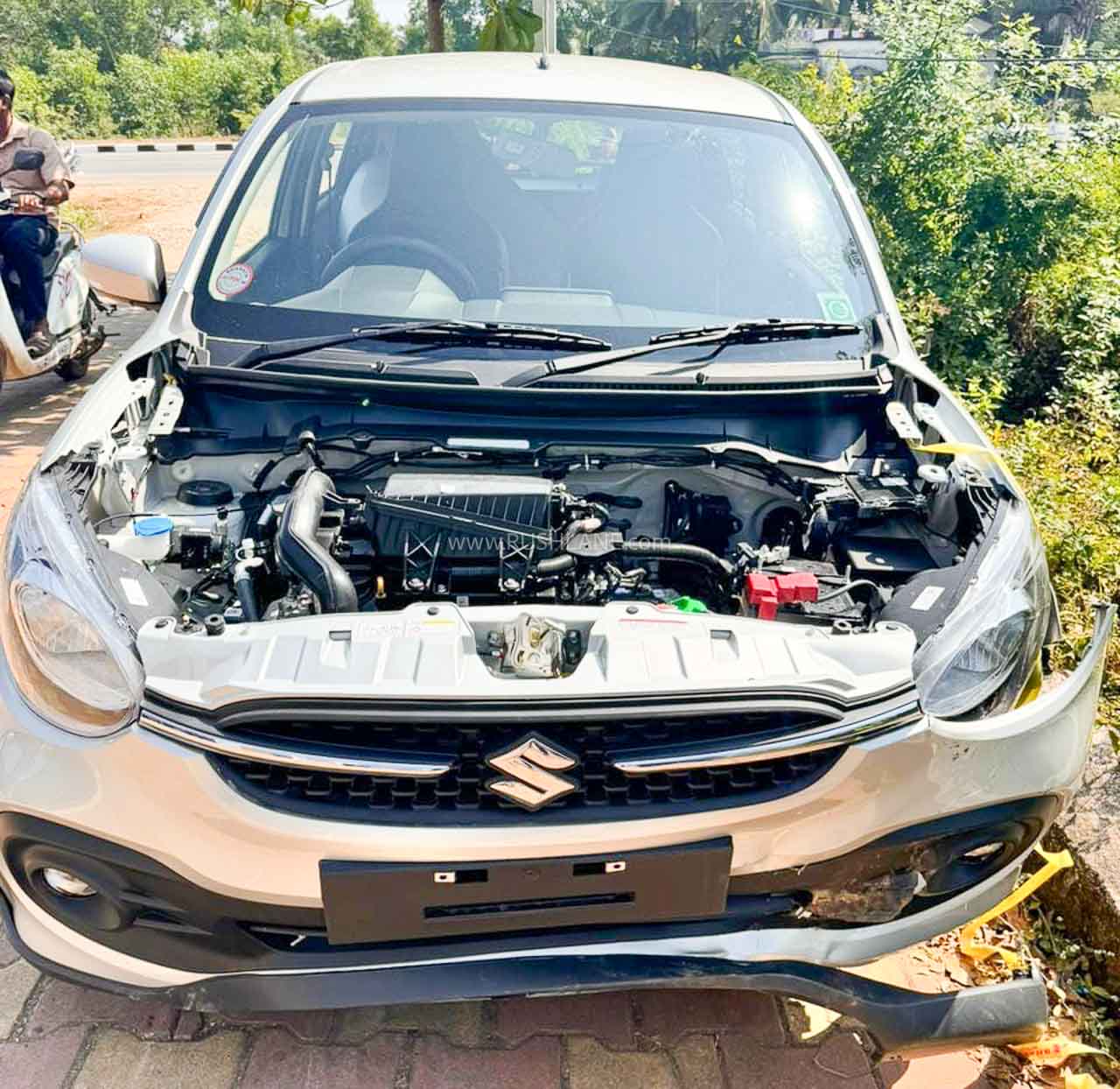 New Maruti Celerio delivery gone wrong