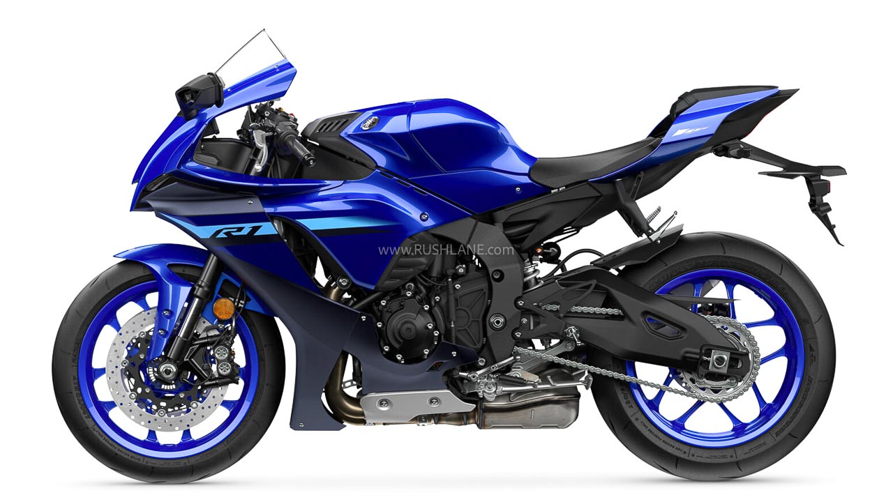 Yamaha R1 To Be Discontinued