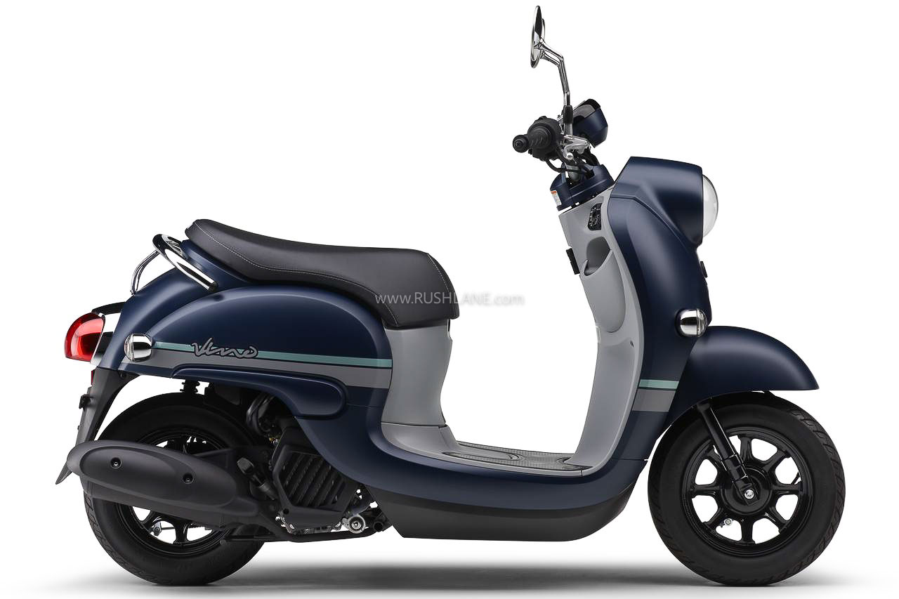2024 Yamaha Vino 50cc Scooter