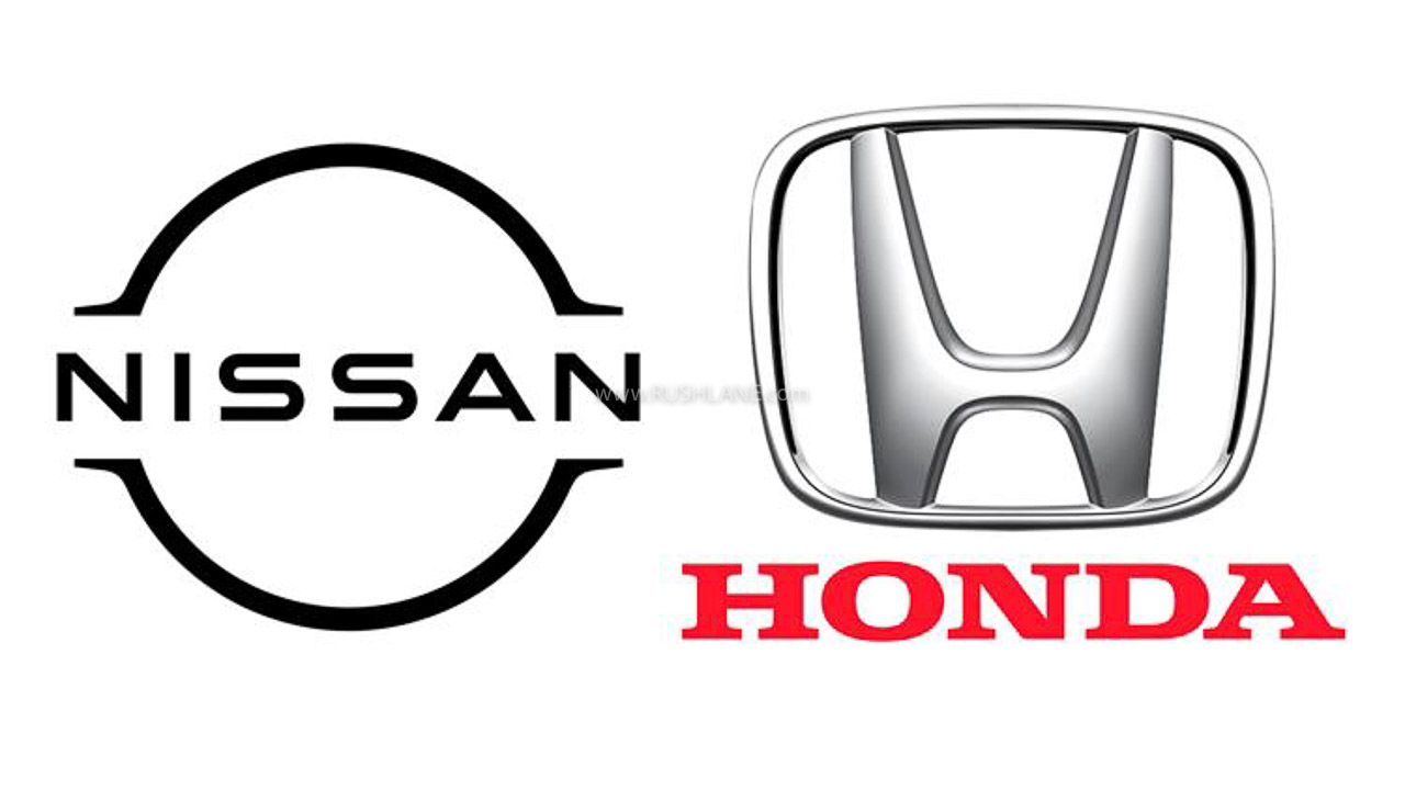 Nissan and Honda partner