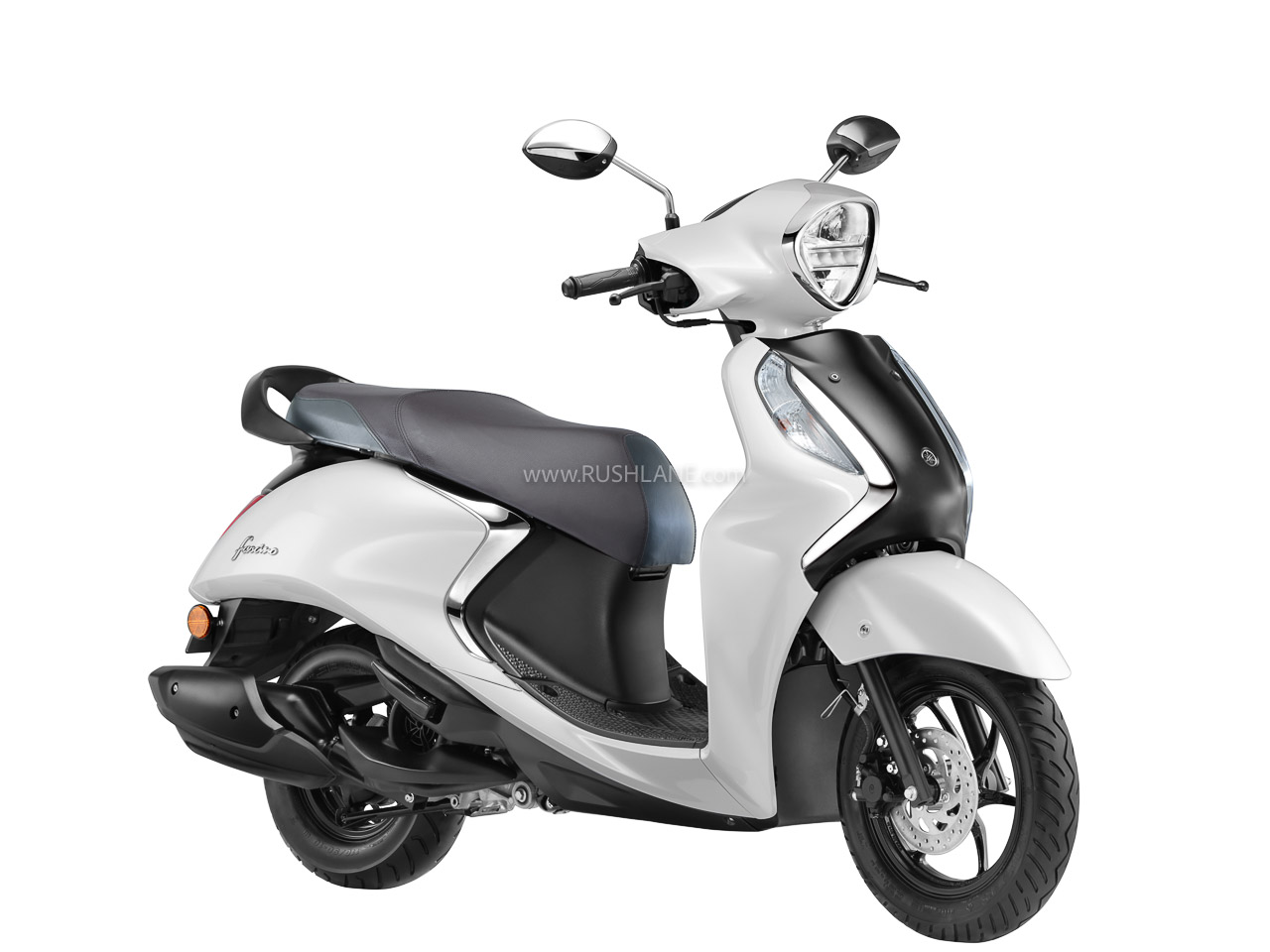 2024 Yamaha Fascino - New colour launched