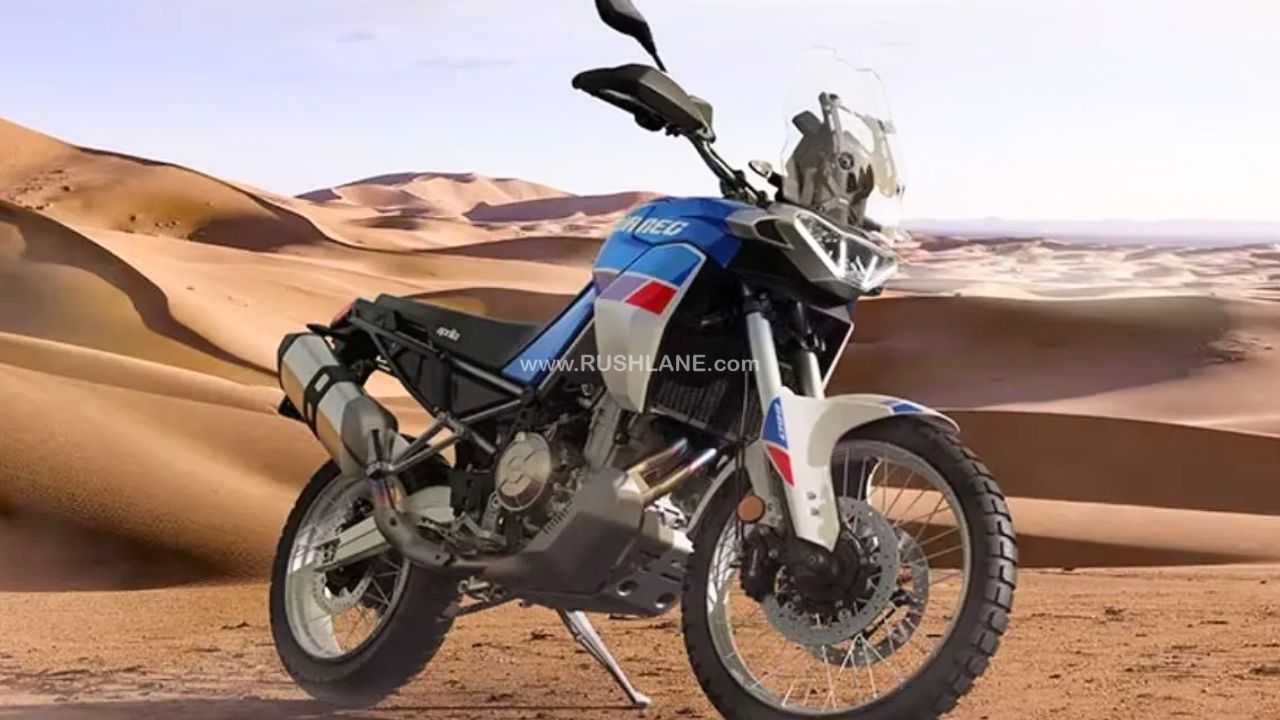 Aprilia Tuareg 660 Launched