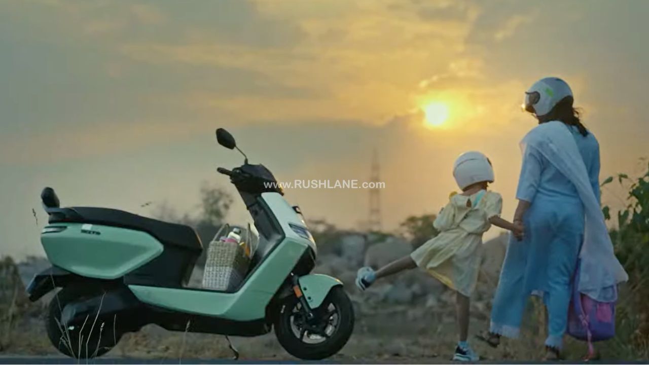 Ather Rizta Launched In India