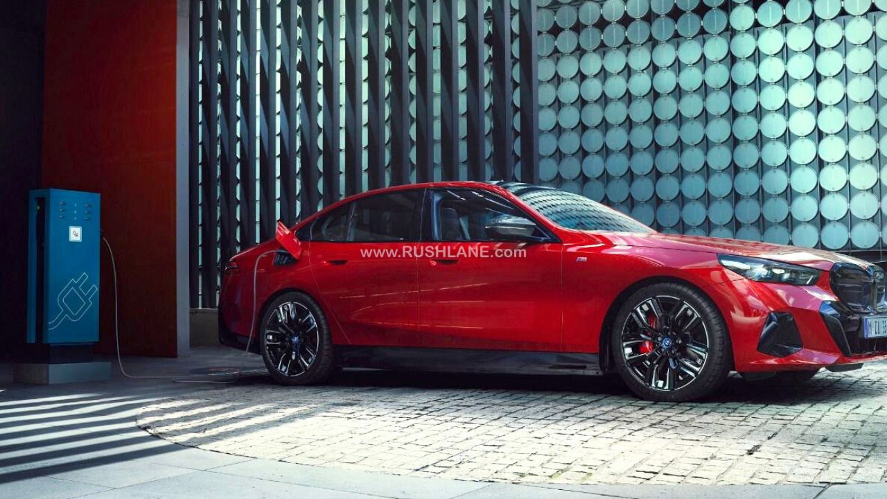 BMW i5 M60 xDrive Launched