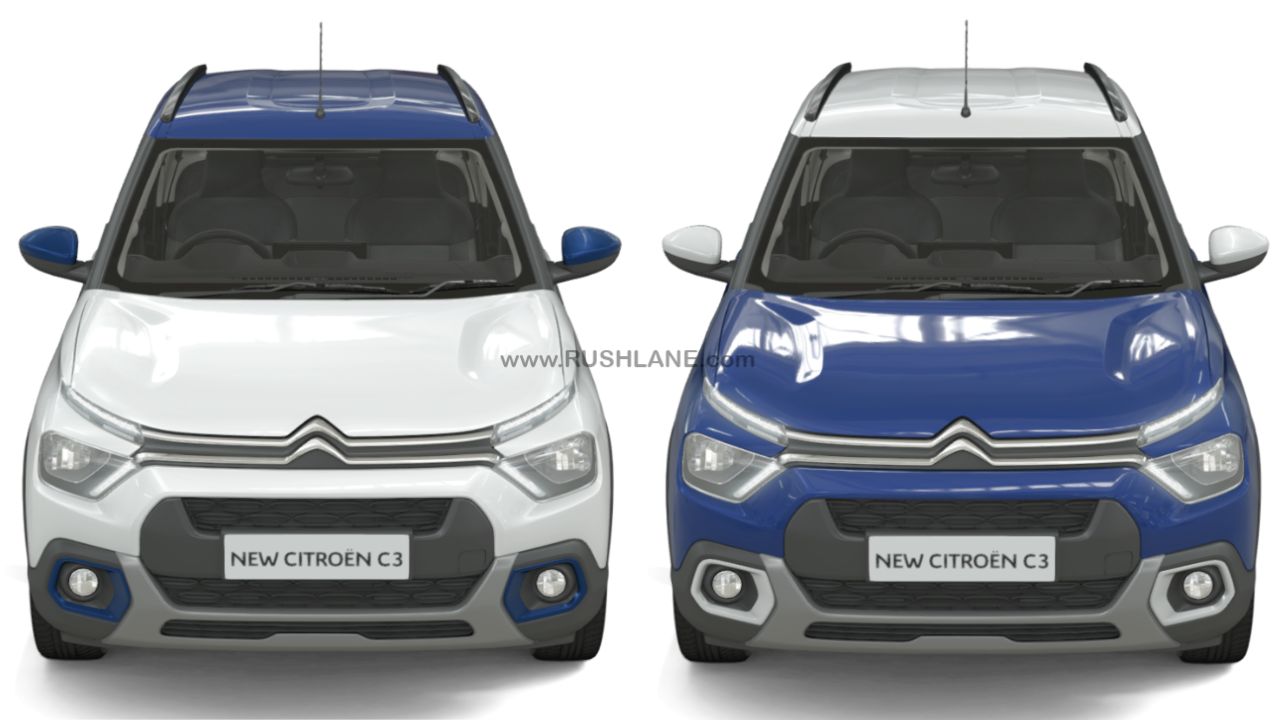 Citroen Blu Edition Launched