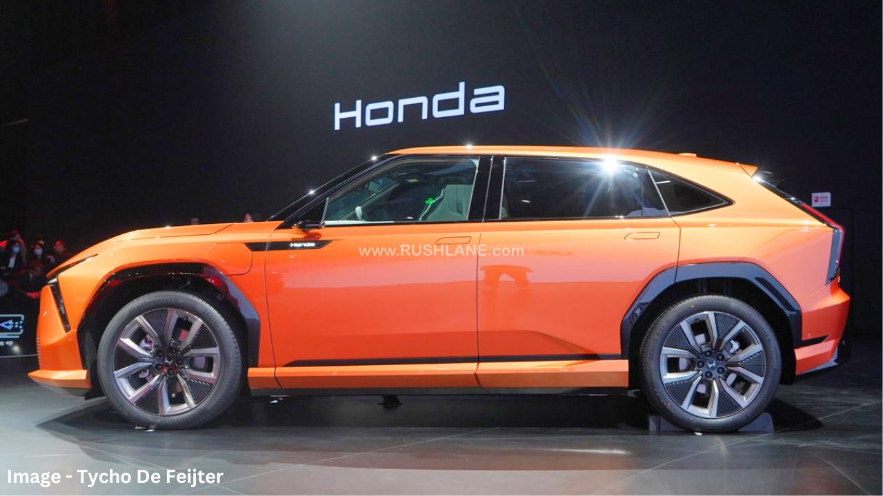 Honda Ye S7 profile