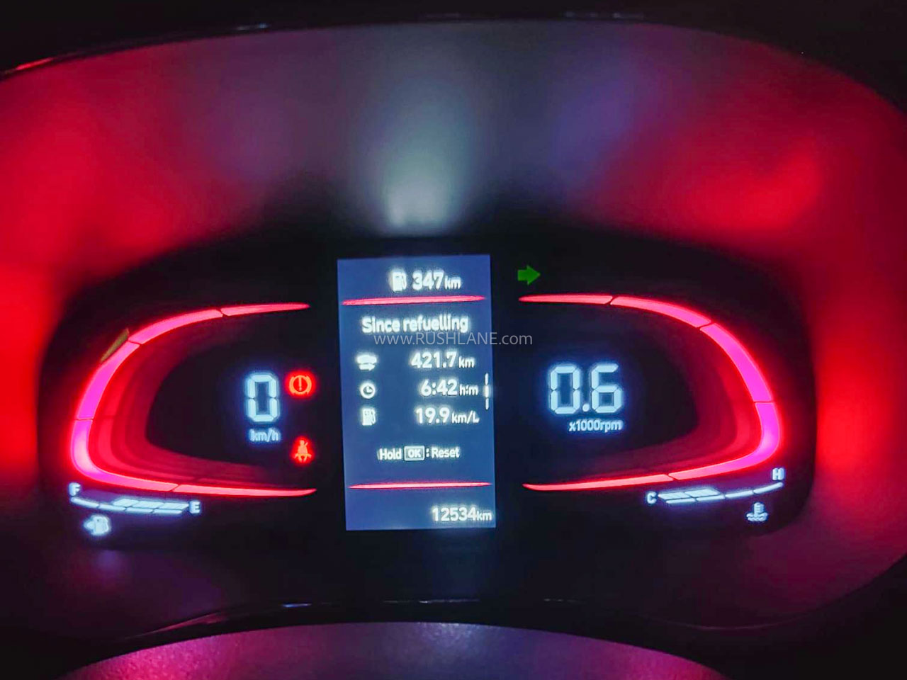 Hyundai Exter owner Arun Raj shares real world mileage