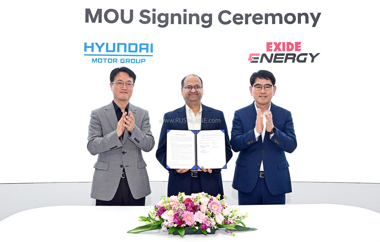 Hyundai and Kia partners with Exide