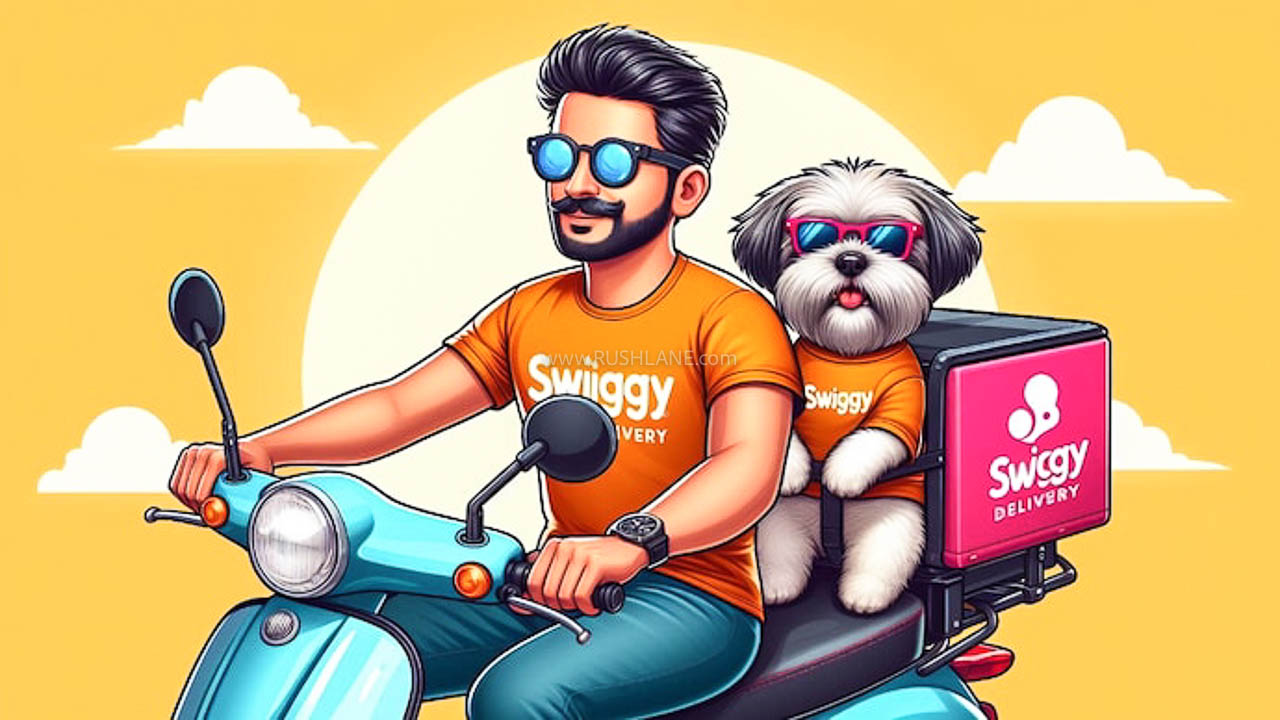Swiggy Pawlice Launched