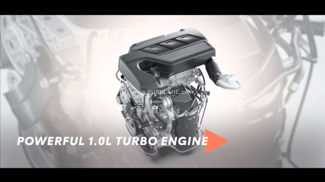 Toyota Taisor 1.0L Turbo Petrol