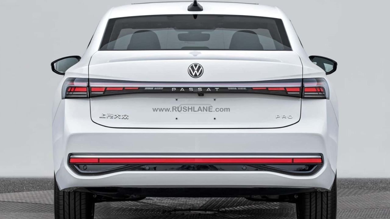 Volkswagen Passat Pro Rear