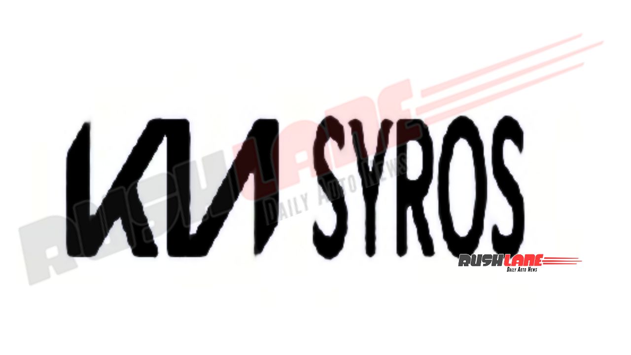 Kia Syros Logo