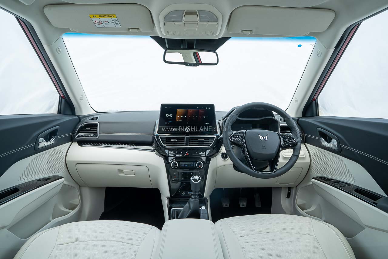 New Interiors with soft touch materials, L2 ADAS, panoramic sunroof, and more